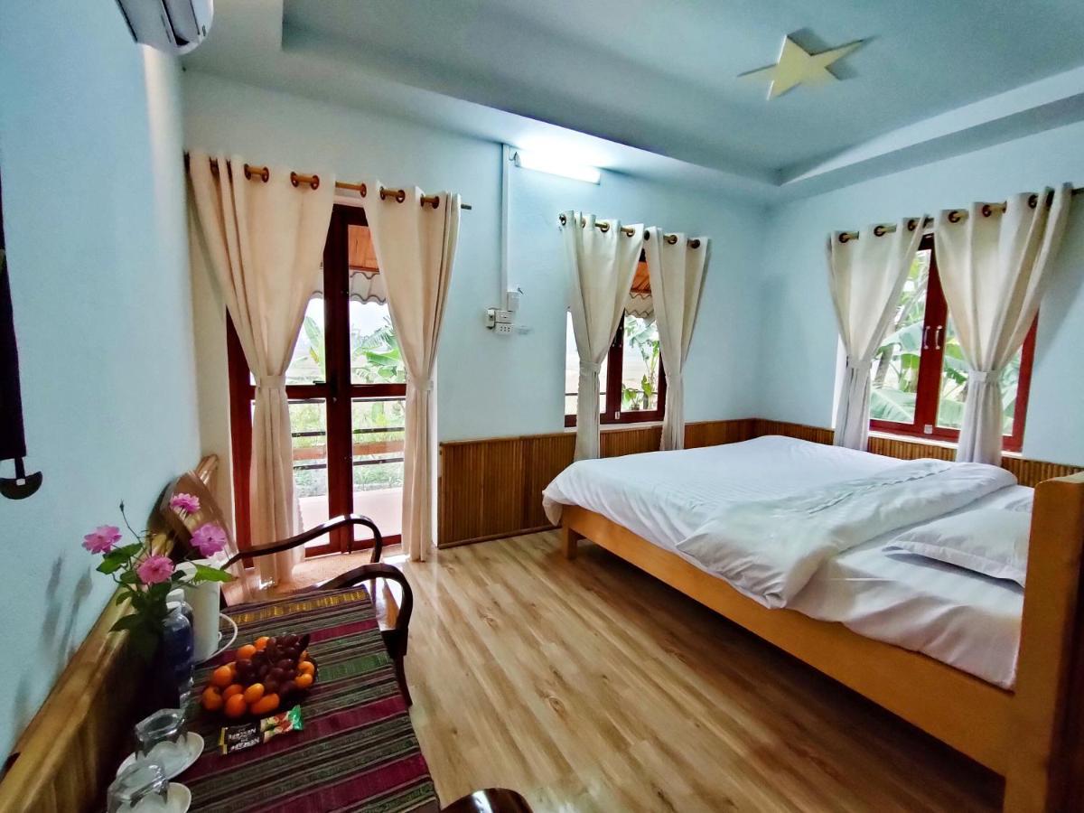מאי צ'או Homestay Quan Hang מראה חיצוני תמונה