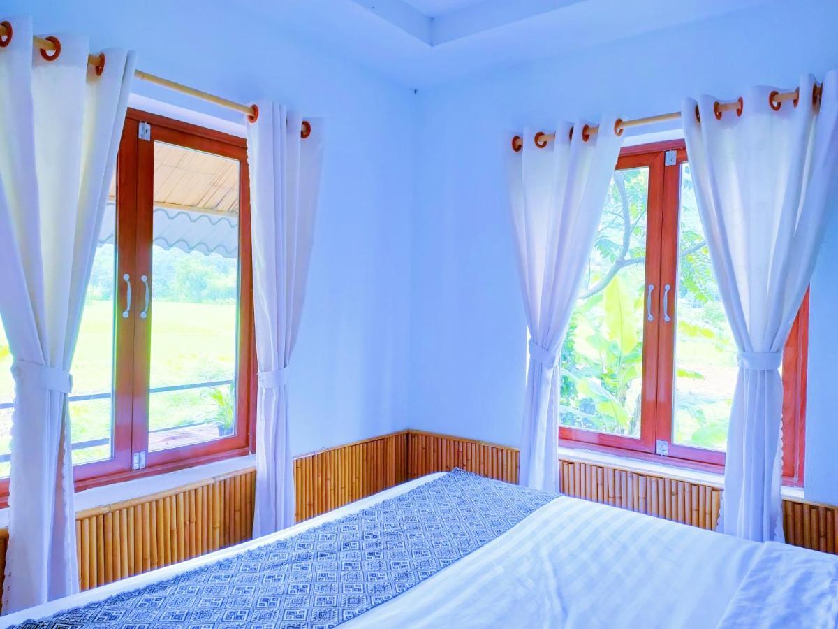 מאי צ'או Homestay Quan Hang מראה חיצוני תמונה