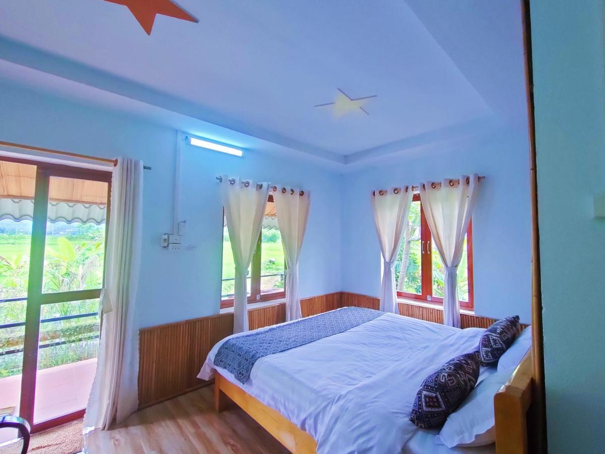 מאי צ'או Homestay Quan Hang מראה חיצוני תמונה