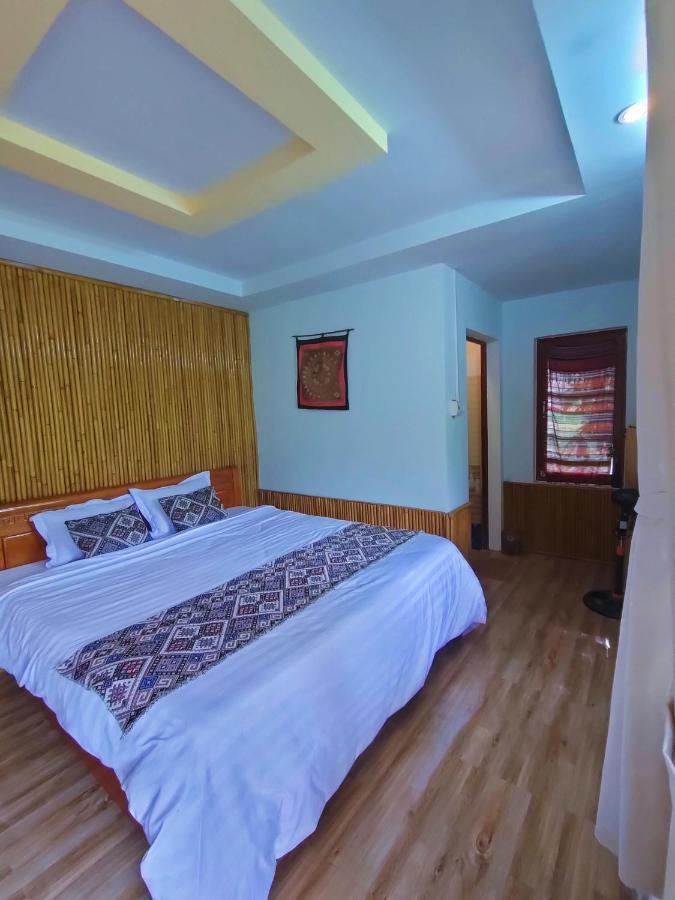 מאי צ'או Homestay Quan Hang מראה חיצוני תמונה