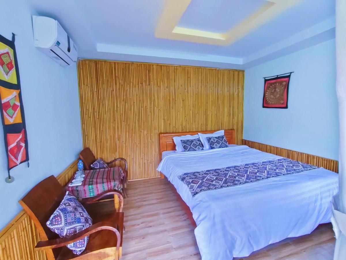 מאי צ'או Homestay Quan Hang מראה חיצוני תמונה