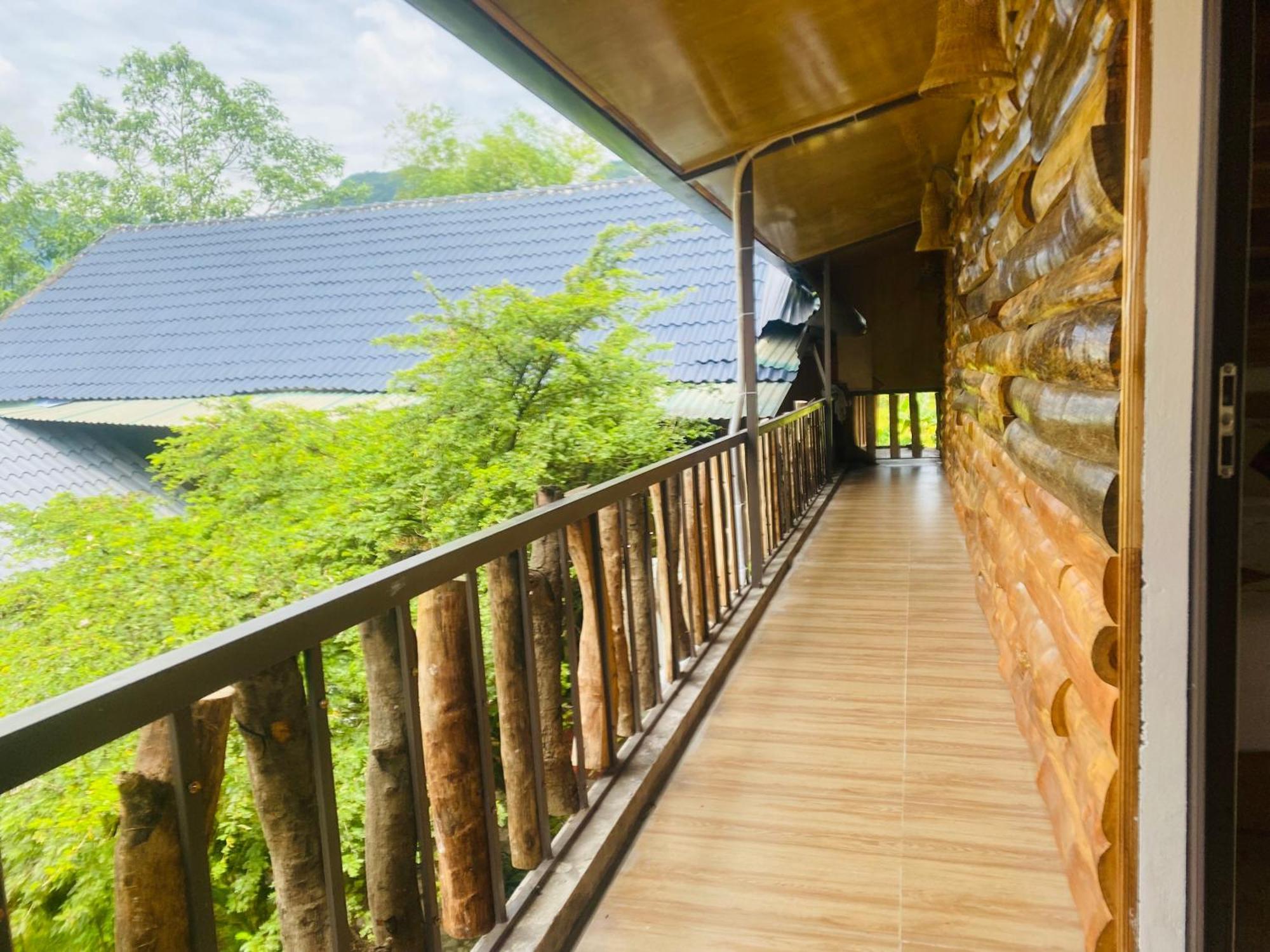 מאי צ'או Homestay Quan Hang מראה חיצוני תמונה