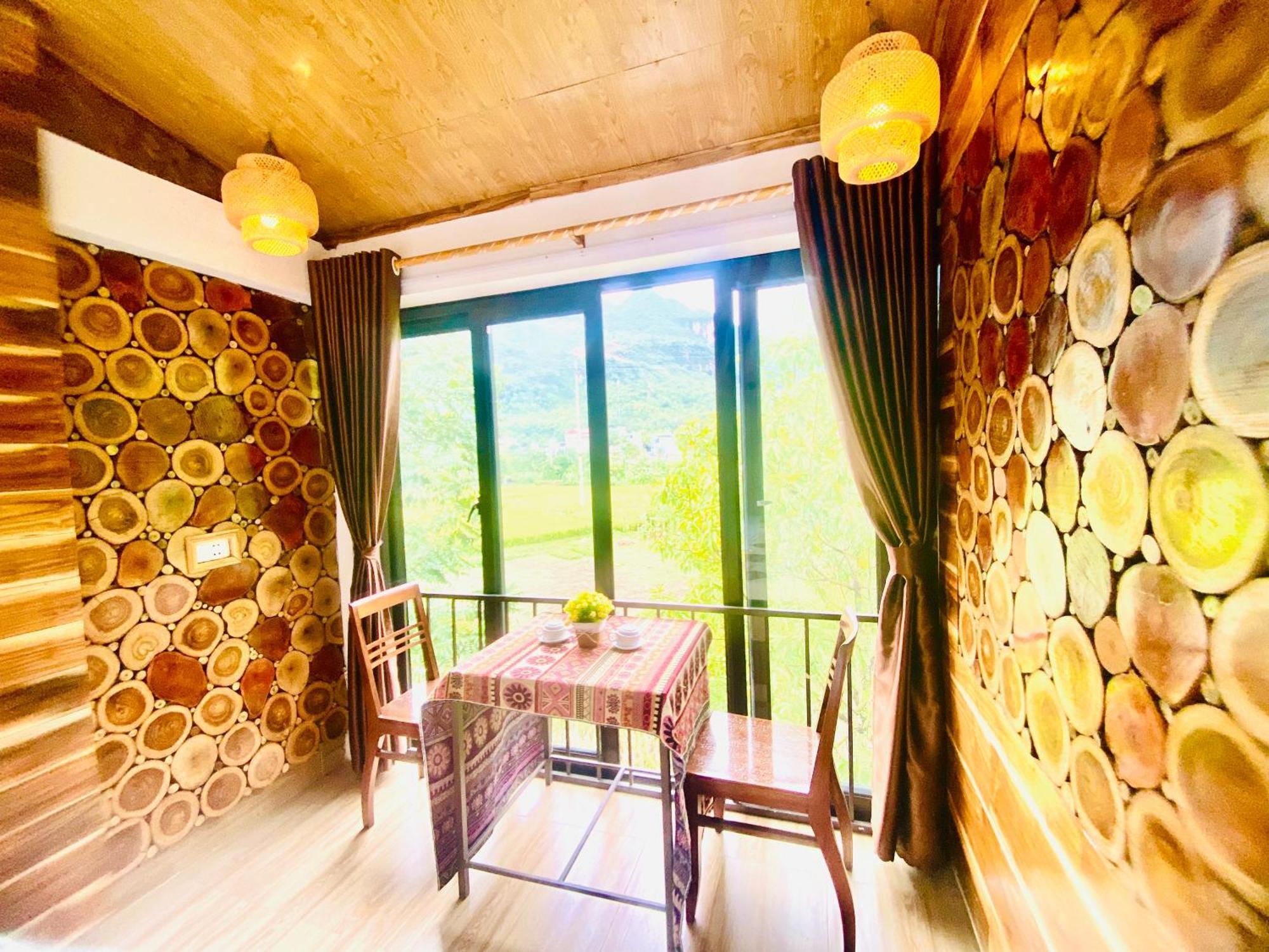 מאי צ'או Homestay Quan Hang מראה חיצוני תמונה