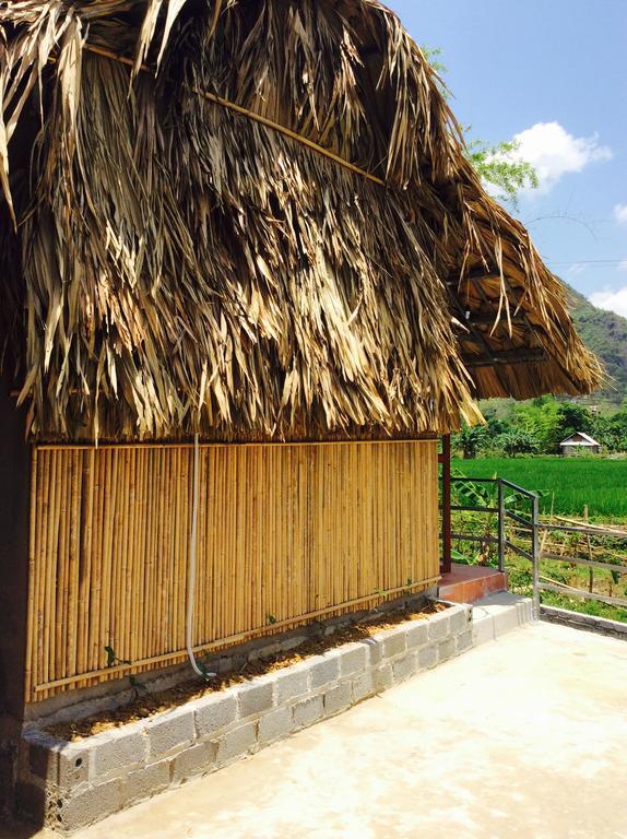 מאי צ'או Homestay Quan Hang מראה חיצוני תמונה