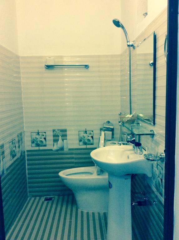 מאי צ'או Homestay Quan Hang מראה חיצוני תמונה