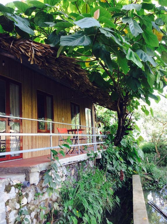 מאי צ'או Homestay Quan Hang מראה חיצוני תמונה